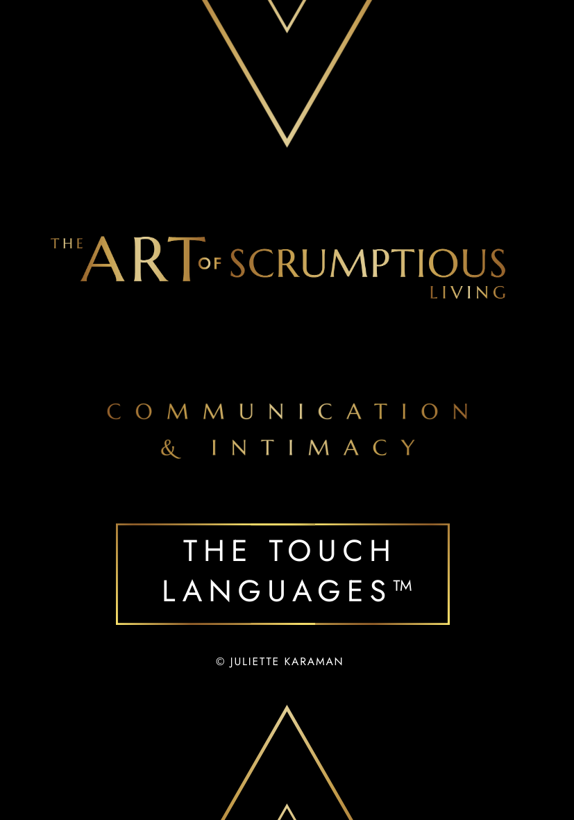 The Touch Languages