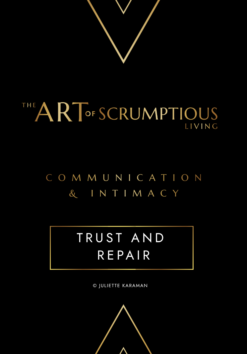 Trust & Repair